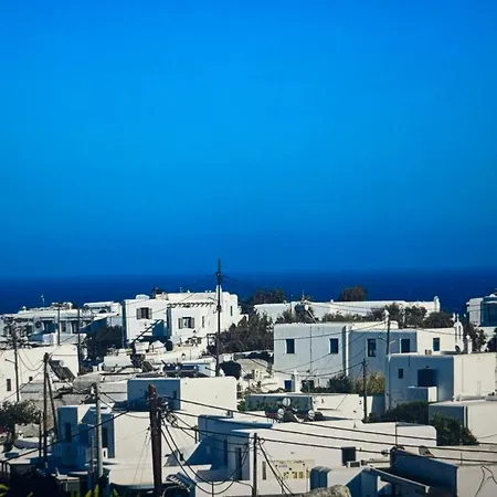 Super Views In Mykonos Apartment