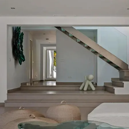 아파트 Super Views In Mykonos