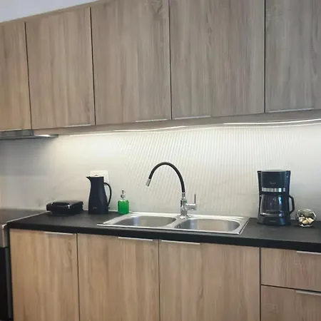 Super Views In Mykonos Appartamento