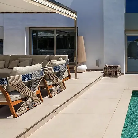 Super Views In Mykonos