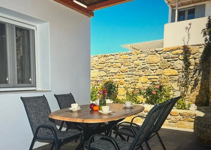 Super Views In Mykonos * Panormos (Mykonos)