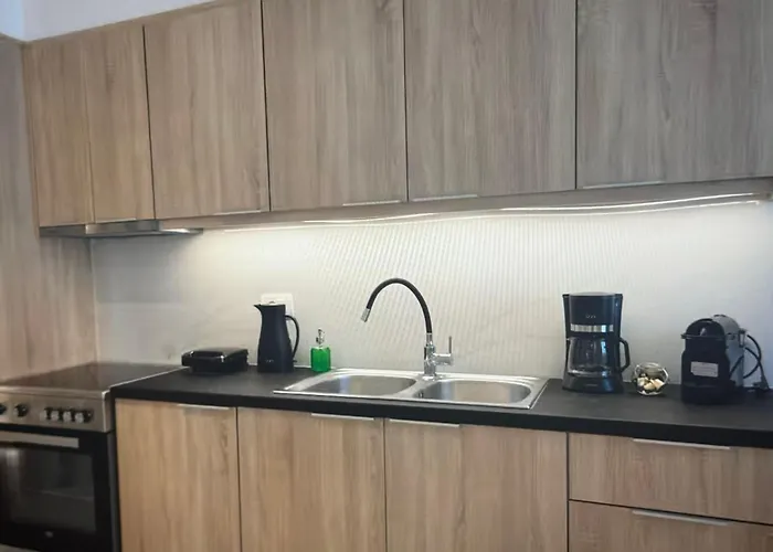 Super Views In Mykonos Apartmán