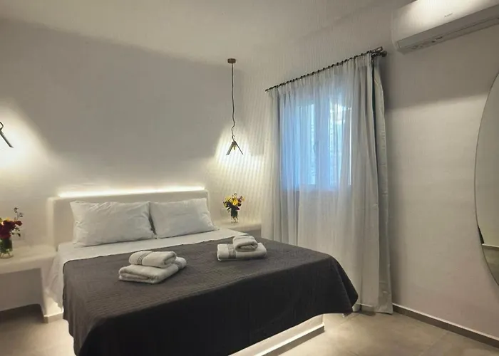 Super Views In Mykonos * Panormos (Mykonos)