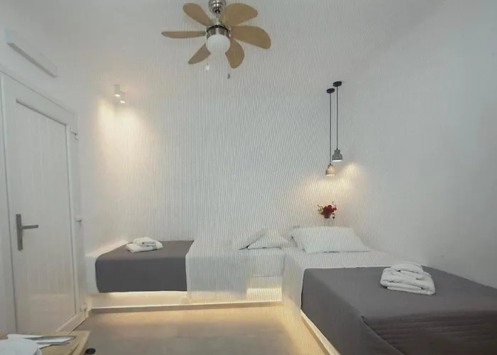 Apartmán Super Views In Mykonos