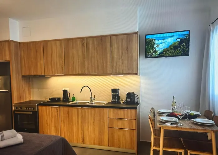 Super Views In Mykonos Apartmán *