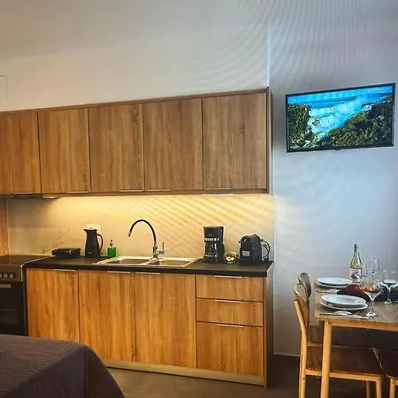 Super Views In Mykonos Appartement *