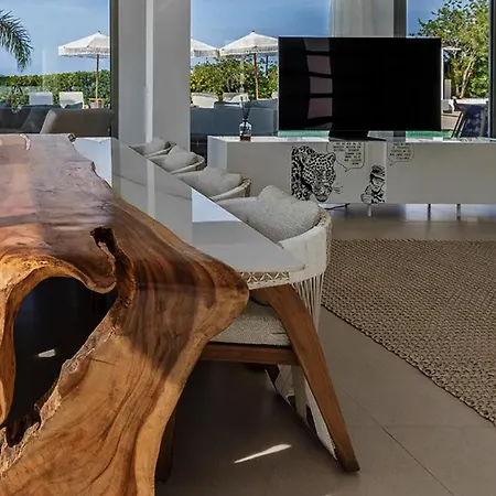 アパート Super Views In Mykonos Panormos (Mykonos)