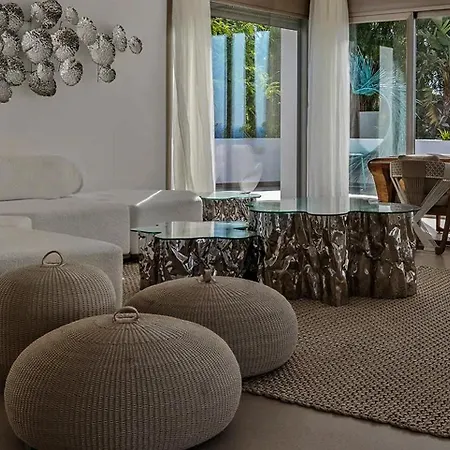 Super Views In Mykonos