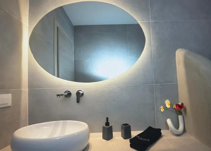 아파트 Super Views In Mykonos *