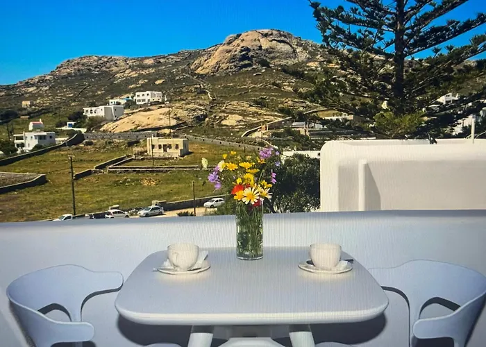 Super Views In Mykonos 아파트