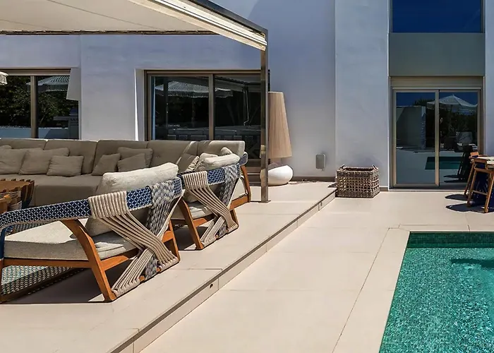 Super Views In Mykonos