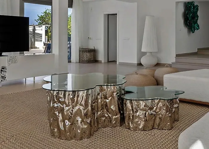 Super Views In Mykonos