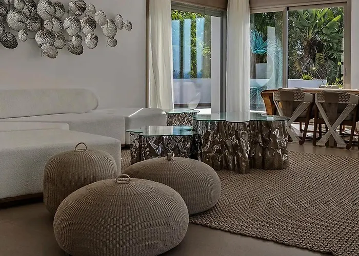 Super Views In Mykonos